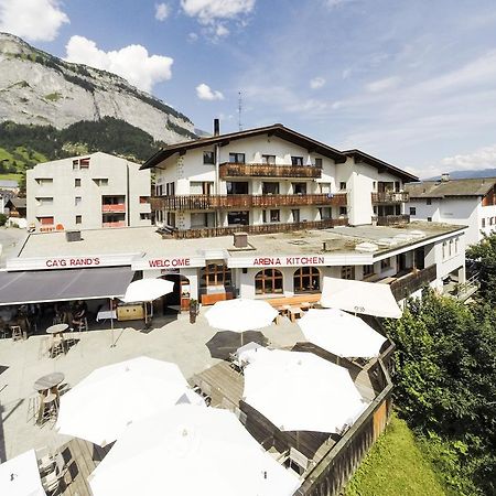 Arena Lodge Флимс Екстериор снимка